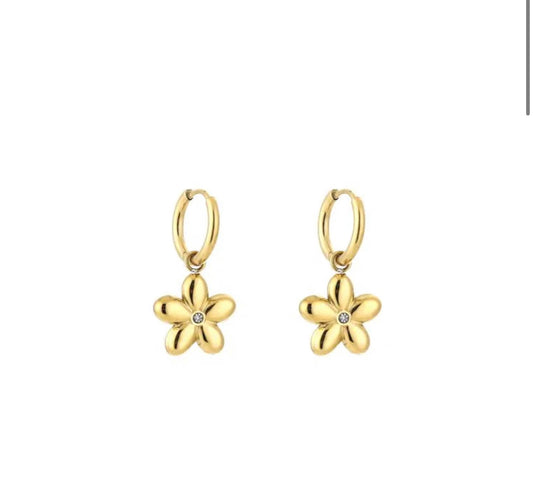 Little Flower earrings