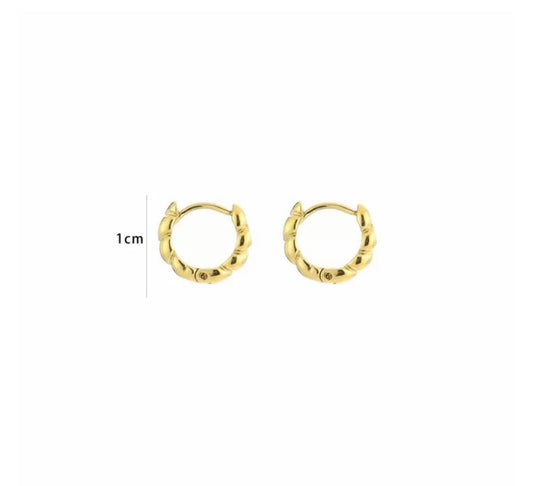 Little earrings