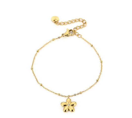 Little flower bracelet