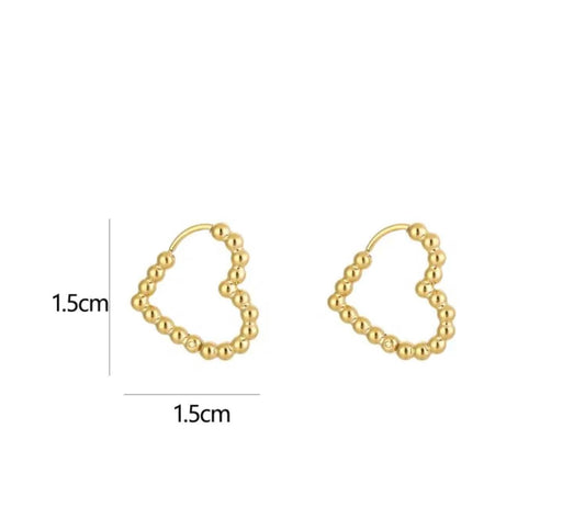 Roosie  earrings
