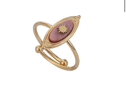 Little purple ring