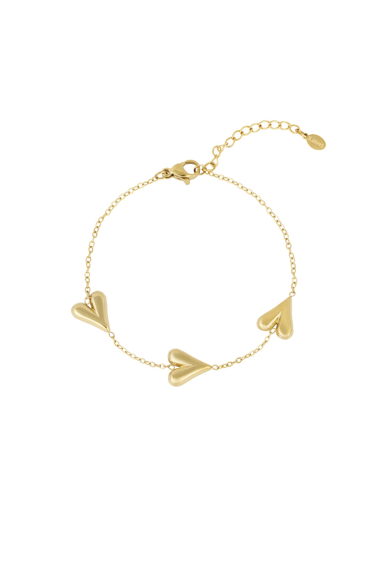 Little heart bracelet