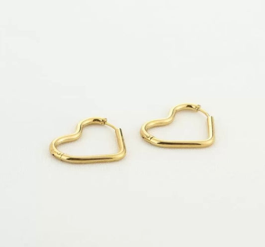 Little heart hoops