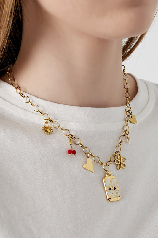 Liv bedelketting