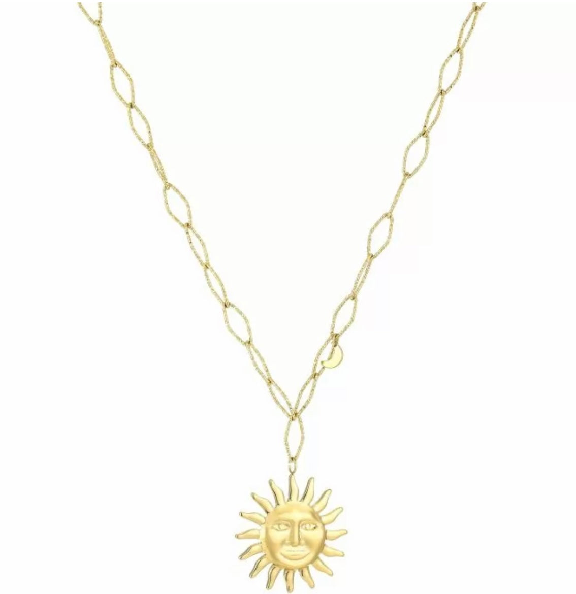 Sunny necklace