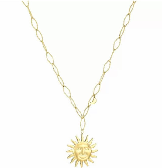 Sunny necklace