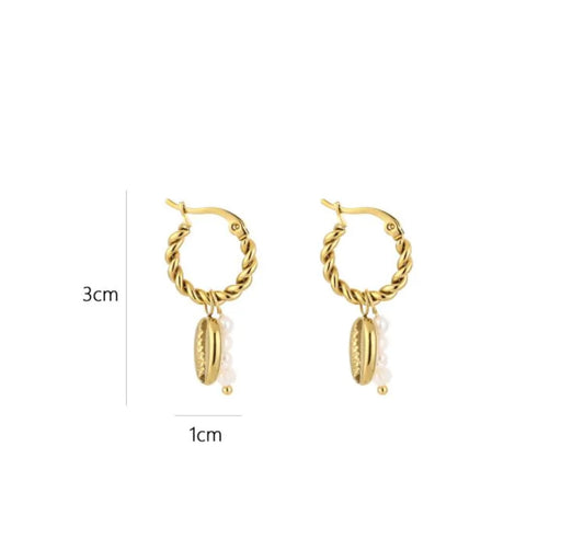 Noortje earrings
