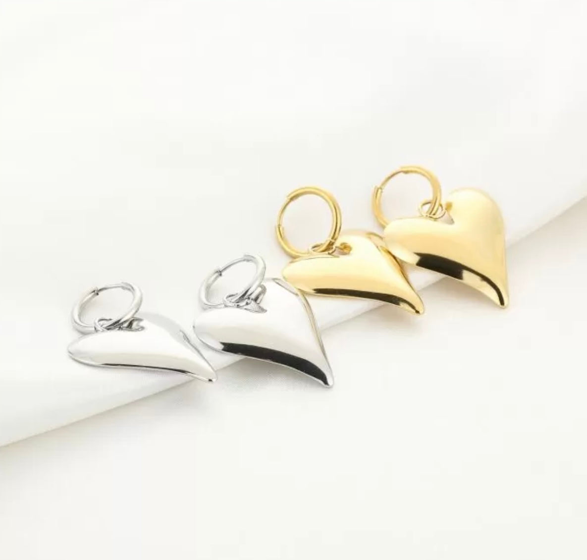 Aukje earrings