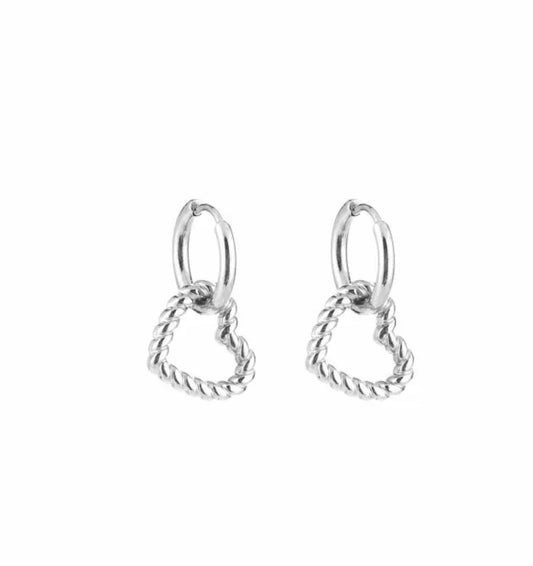 Pip earrings