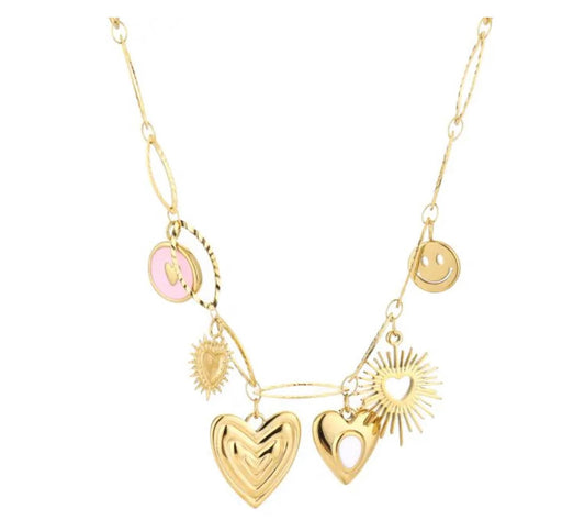 Madelief necklace