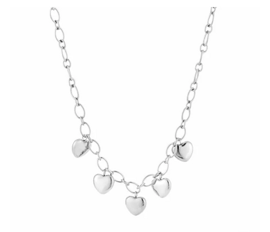 I love you ketting