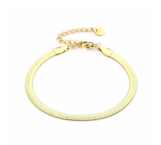 Snake armband