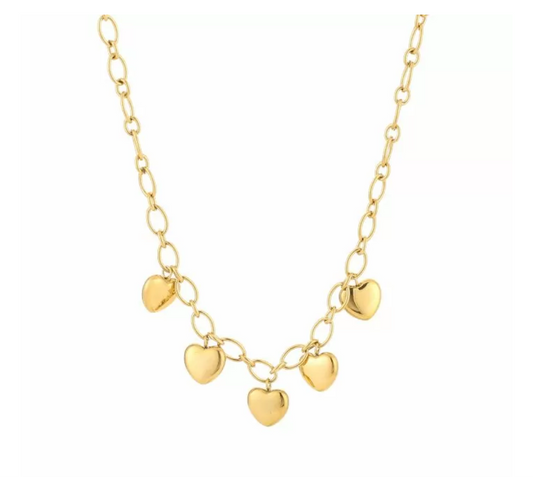I love you ketting
