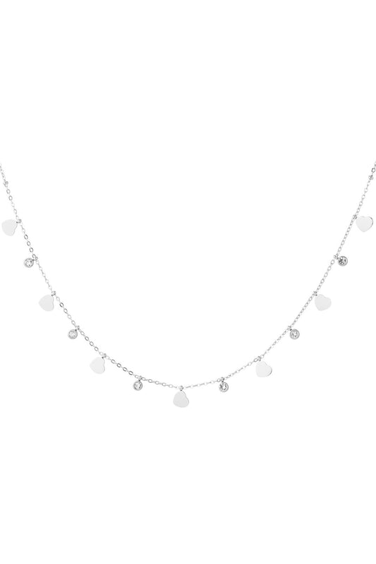 Shiny love ketting