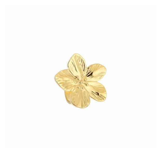 Summer flower ring