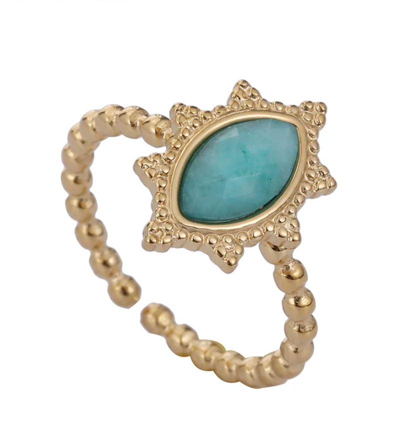 Little bleu ring