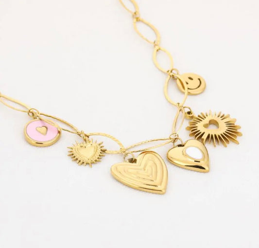 Madelief necklace