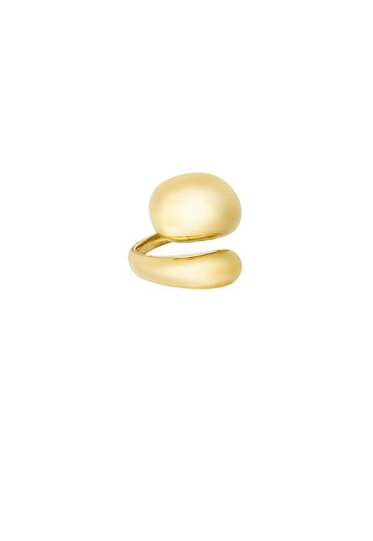 Connected ring