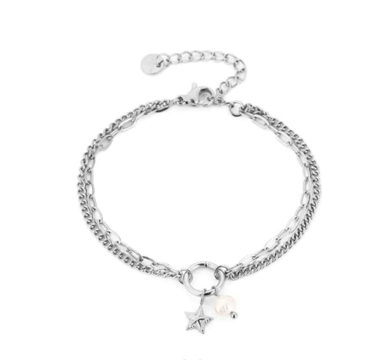 Leah bracelet