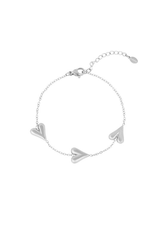 Little heart bracelet