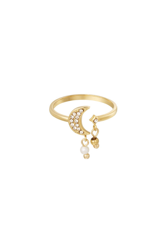 Moon ring