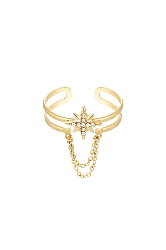 Star ring