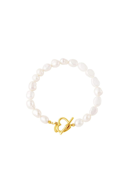 Parel armband