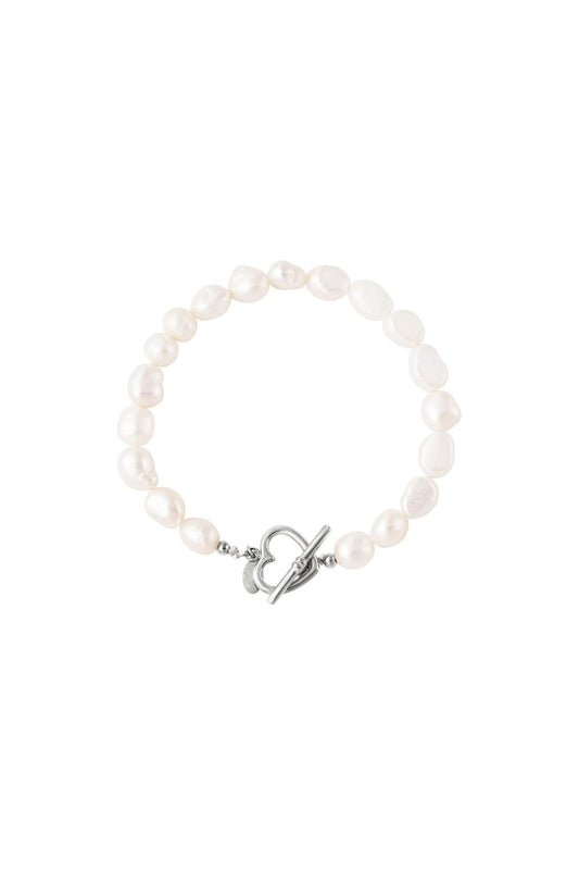 Parel armband