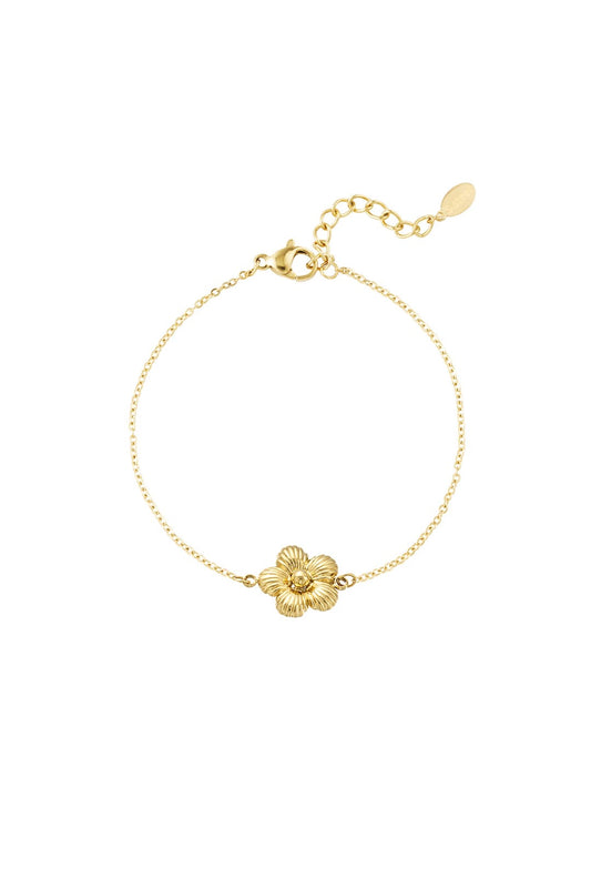 Flower armband